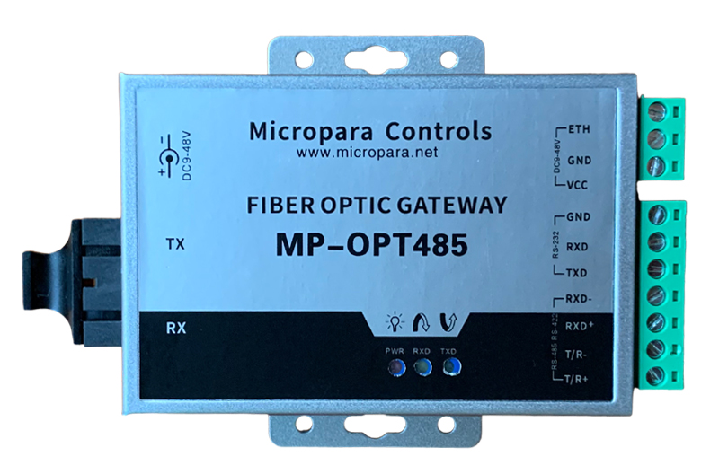 光纤网关 MP-OPT485